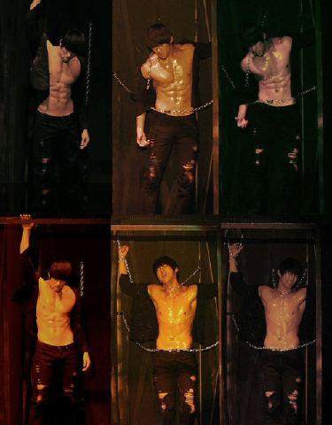 2pm comeback soon. here is just a taste? underwear soaked yet? It looks like 2PM isn&#8217;t the only thing that shall be coming soon. And as for your question&#8230;.  of course. -Admin J