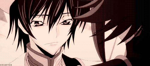 
What I am to you, Lelouch?
