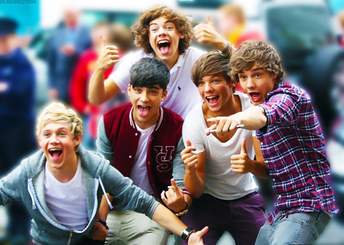 one direction image by LeannnaW - Photobucket on We Heart It. http://weheartit.com/entry/22903021 