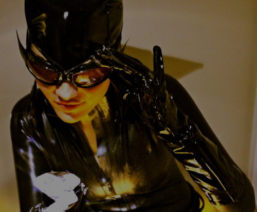 Tagged with Catwoman DC comics cosplay 