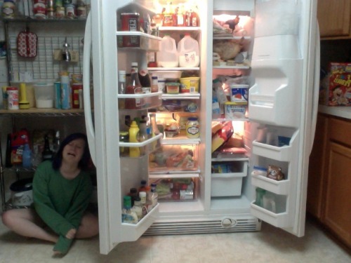tomlison:

there’s nothing to eat
