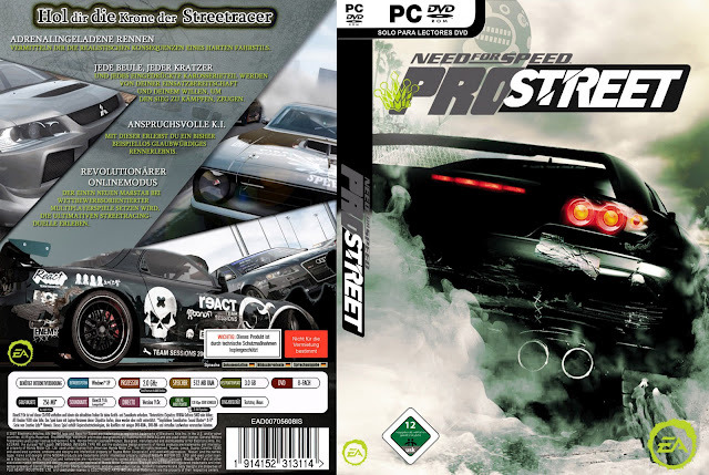 Nfs Prostreet Free Download For Pc