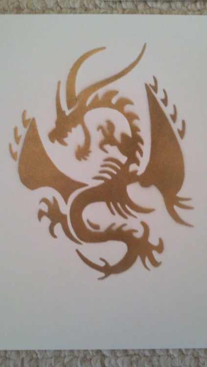  Dragon's Might Nerd Rage Reblogged 1 month ago from projectstencil