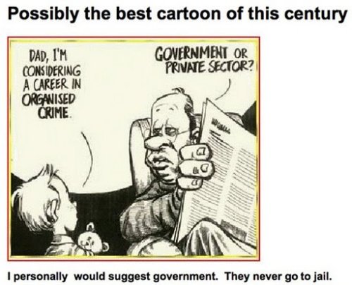 richardg085:

I saw a newspaper cartoon that actually amused me - so I thought I’d put it here
