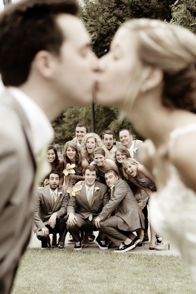 heels-hangovers-and-hightops:  i want this wedding photo. except my groomsmen will be wearing gucci/LV hightops for sure. 