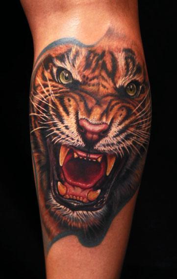 Shere Khan 10 pts if you catch the reference by Nikko Hurtado