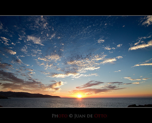El sol y tú by JuanDeOtto on Flickr.