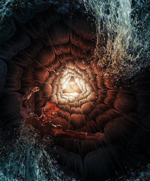 Digital art selected for the Daily Inspiration #1069