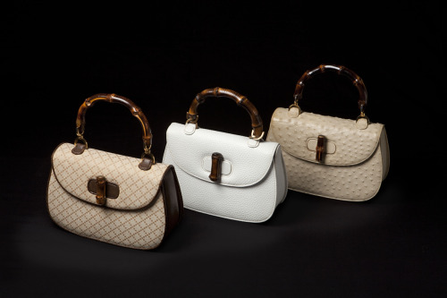 From the Archive: Gucci Bamboo Bag, 1940s and 1950s