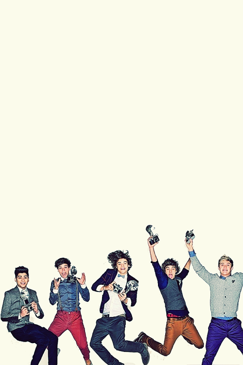 One Direction iPhone background reblog and then click the picture to 