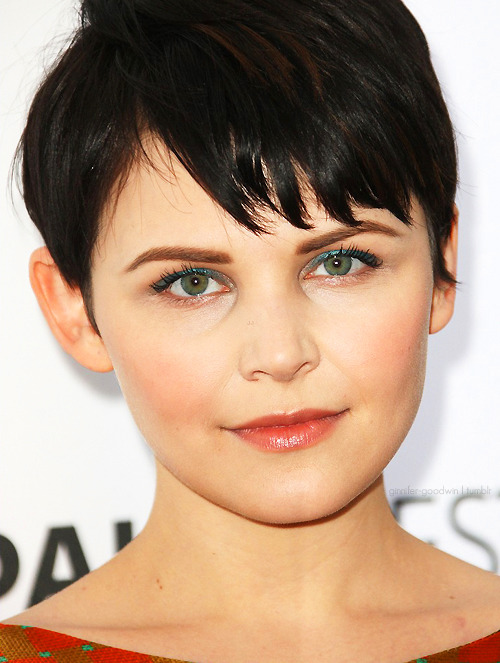 Ginnifer @ ONCE UPON A TIME Paley Fest - March 4, 2012