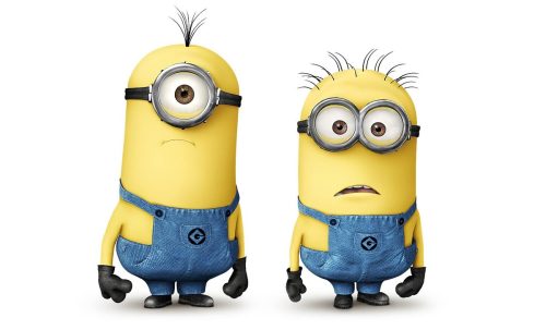 Apr 20, 2012. Despicable Me's Minions Sing Banana (and its original version). on the net), but  The Minion's Banana Song is pretty much still one of the most.