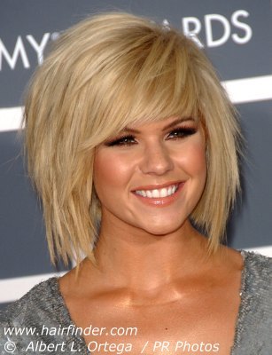 Cutting my hair like this Before Prom