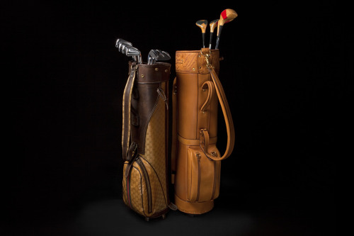 From the archive: Golf Bags, 1980s