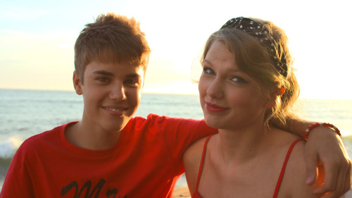 Justin Bieber and Taylor Swift on punk&#8217;d 