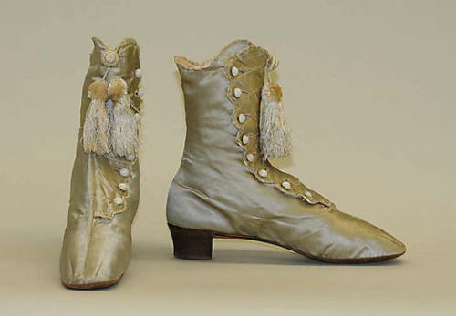  via The Metropolitan Museum of Art Wedding Shoes Posted 1 month ago