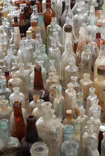 Bottles (by jess_leclair)