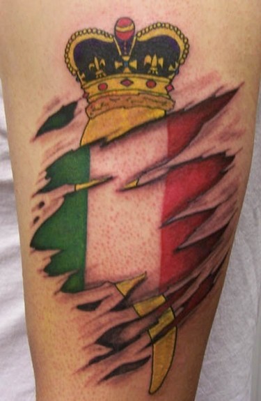 I went on google to look up italian tattoos because Im going to be getting