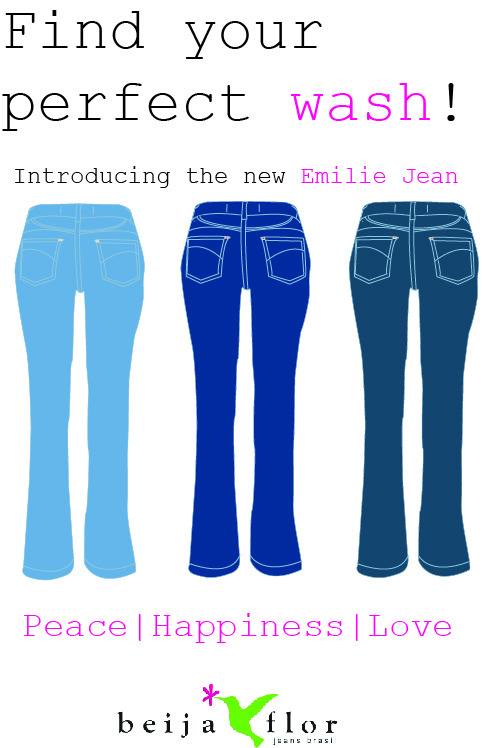 It&#8217;s all about personality and style this Spring! Be sure to find your perfect wash with our Emilie Jean that arrives this Friday!! 