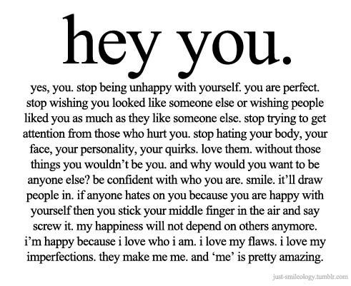 Everyone on Imgfave; please just be happy(: (love,yourself,for,who,you,are,quote,life,be yourself)