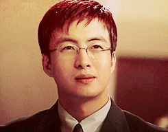 Shin Dong Hyuk & Suh Jin Young (Hotelier 2001)