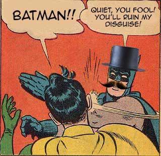 Batman Funny Gif