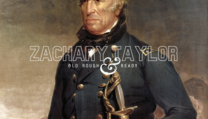 Twelfth President: Zachary Taylor (1784-1850)