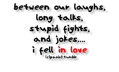 you laughs, long talks and jokes, I fell in love | FOLLOW BEST LOVE ...