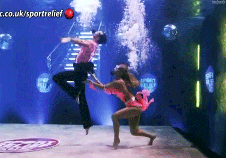  2012 harry judd sport relief strictly underwater Loading Hide notes