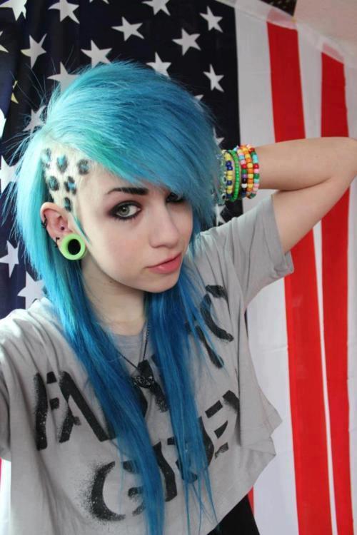 would marry this girl. (57) Scene Queen on We Heart It. http://m ...