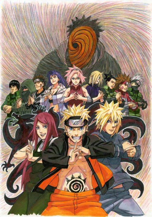 Filme do Naruto: Road to Ninja - Novos Trailers