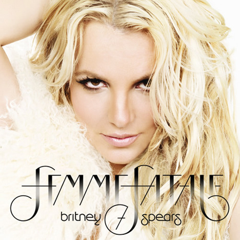 britneyspears To celebrate a full year of the album this week's Tumblr 