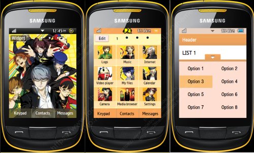 Persona 4 Theme request by Patricia Bodiongan.link: http://adf.ly/6hN29**password: ninjaabi