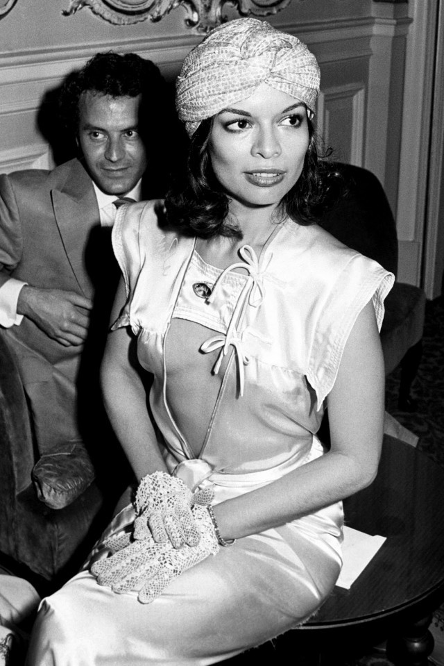 oystermag:</p>
<p>Street Style Before Street Style: Bianca Jagger<br />
