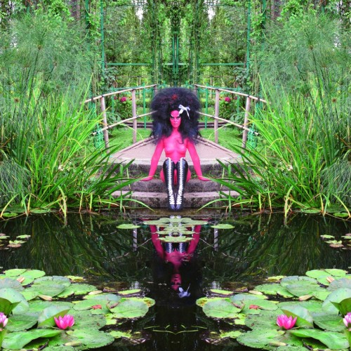GIVERNY by EV Day and Kembra Pfahler The Hole