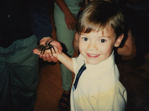 Baby Harry Styles