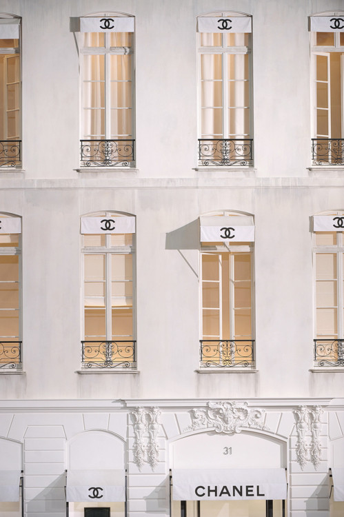 Chanel, 31 Rue Cambon, Paris