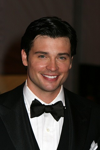 Tom Welling's teeth appreciation post We will miss you little guys 