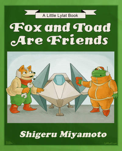 See More VideoGame Children&#8217;s Books at Loldwell.com!