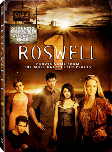 Roswell Season 1 movie