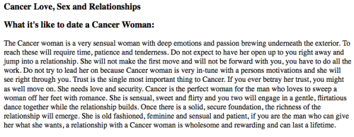 #cancer male
