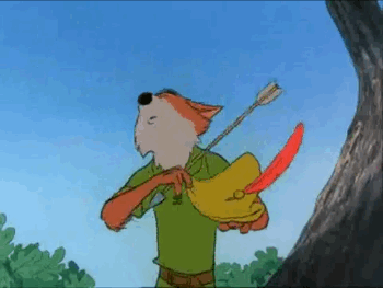 Robin Hood Avatar