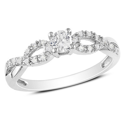 Promise Ring Zales