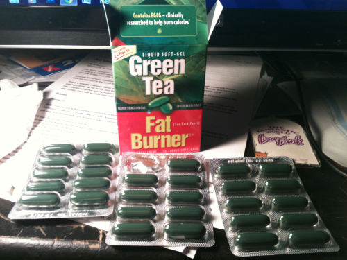 Amazon.com: green tea pills