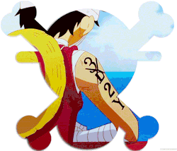 ONE PIECE One Piece☆ Luffy Picture