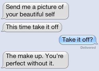 Love Picture Messages on Cute Text Messages   Tumblr