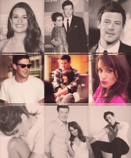 Monchele together and separately Favorite public appearance