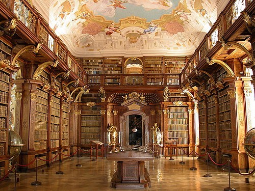 rococo library