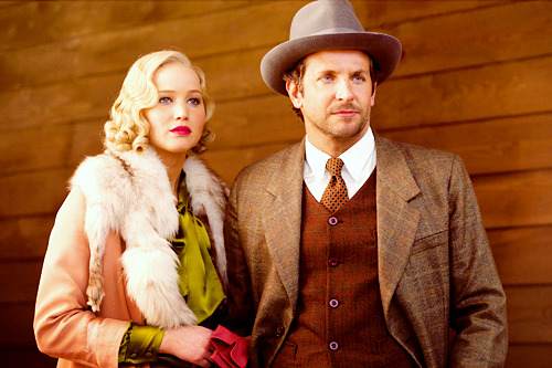 
First Image of Jennifer Lawrence and Bradley Cooper in Serena [x]
