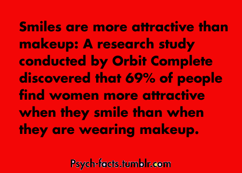 psych-facts:

Source
FaceBook for more Smile Facts! 
